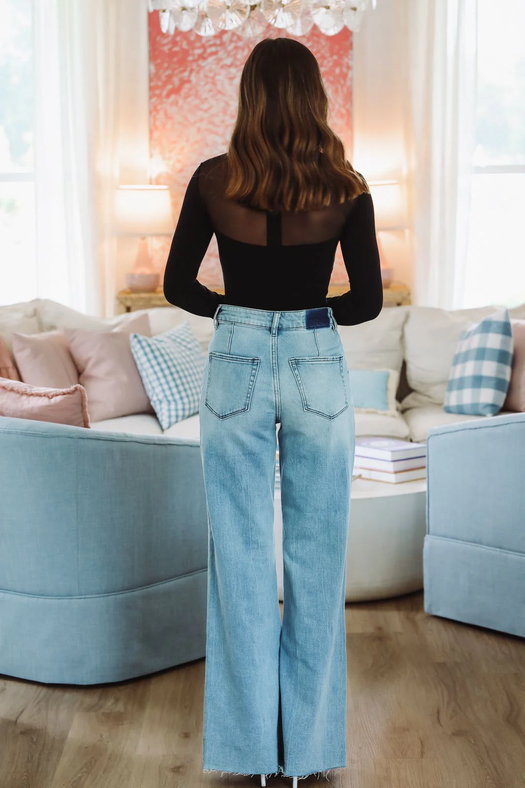 As of Lately Bodysuit - Black - Image 3